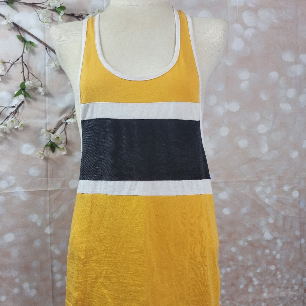 ASOS Extreme Racer Back Tank With Velour P… - Picture 8 of 16